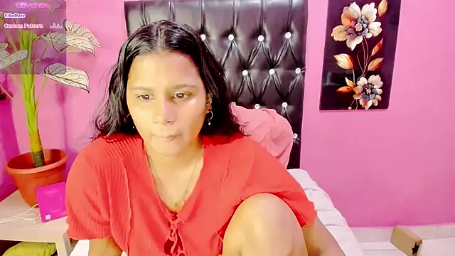 INDIANFLAME online show from 02/24/26, 04:41