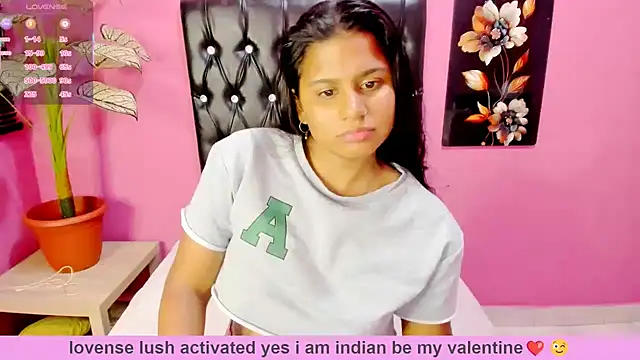 INDIANFLAME online show from 02/18/26, 08:27