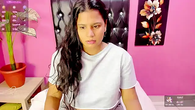 INDIANFLAME online show from 02/21/26, 07:21