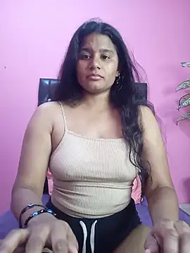 INDIANFLAME online show from 04/15/26, 07:29