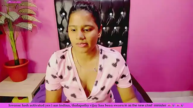 INDIANFLAME online show from 05/12/26, 07:31