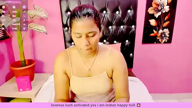 INDIANFLAME online show from 03/04/26, 08:44