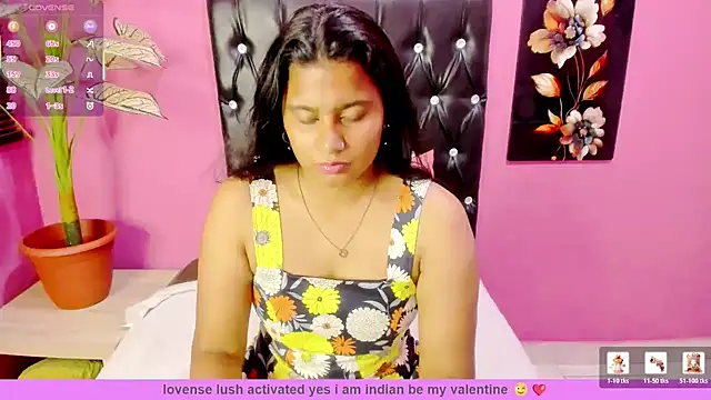 INDIANFLAME online show from 02/10/26, 08:24