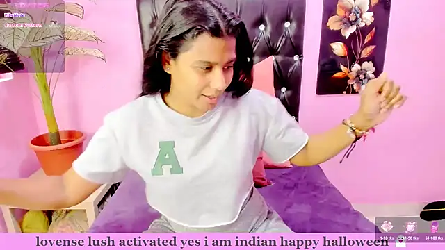 INDIANFLAME online show from 11/12/25, 07:23