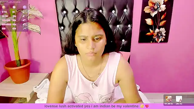 INDIANFLAME online show from 02/06/26, 06:48