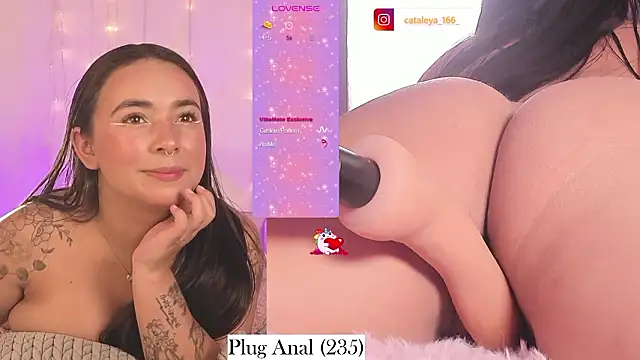 Cattleya annie online show from 03/14/26, 10:05