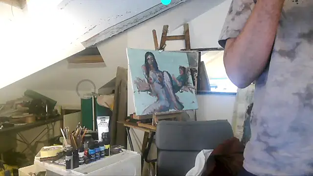 mista sista fista online show from 03/16/26, 08:55