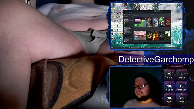 DetChompy online show from 04/07/26, 02:35