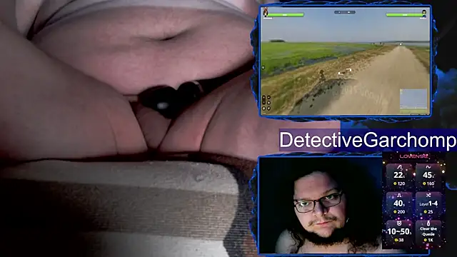 DetChompy online show from 04/13/26, 04:38