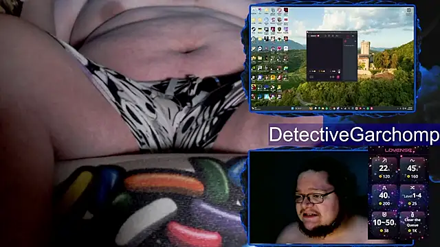 DetChompy online show from 04/10/26, 06:09