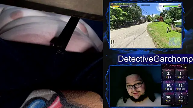 DetChompy online show from 04/03/26, 03:46