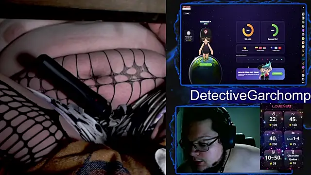 DetChompy online show from 03/10/26, 02:59