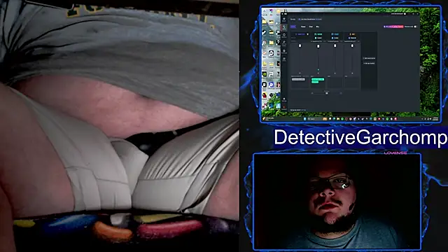 DetChompy online show from 02/22/26, 07:00