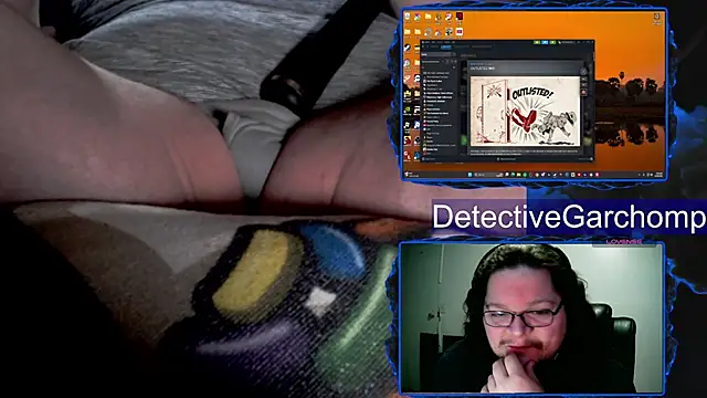 DetChompy online show from 04/19/26, 07:09