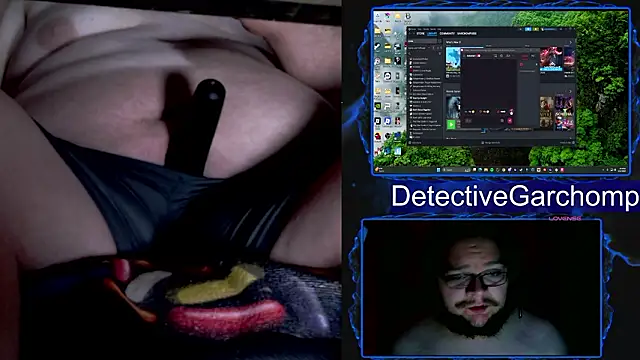 DetChompy online show from 02/11/26, 11:37