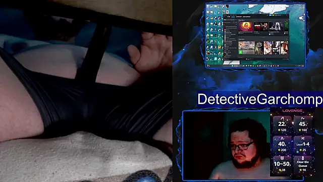 DetChompy online show from 04/02/26, 01:24