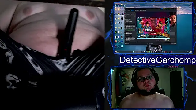 DetChompy online show from 02/25/26, 08:08