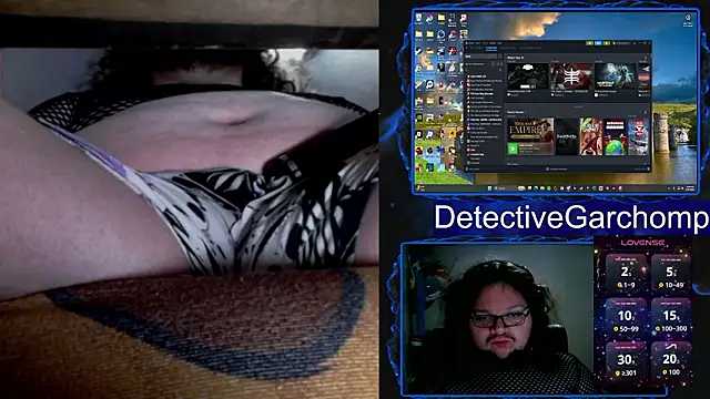 DetChompy online show from 03/30/26, 05:31