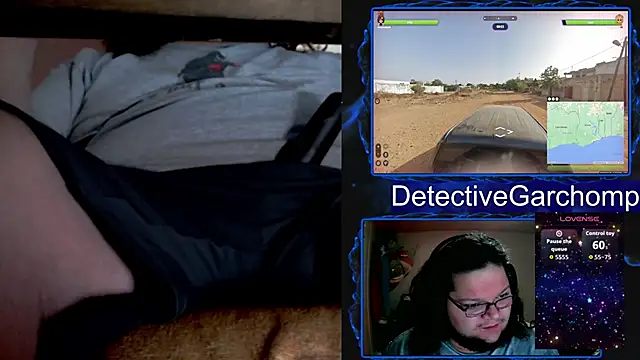 DetChompy online show from 03/14/26, 01:22