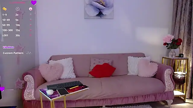 oliviathea online show from 10/01/25, 09:51