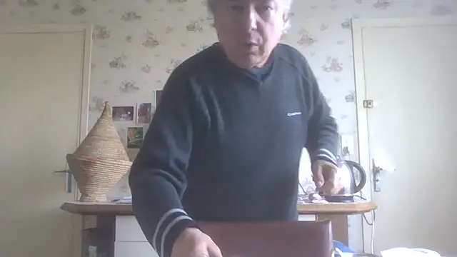 gegevincent online show from 03/22/26, 12:07