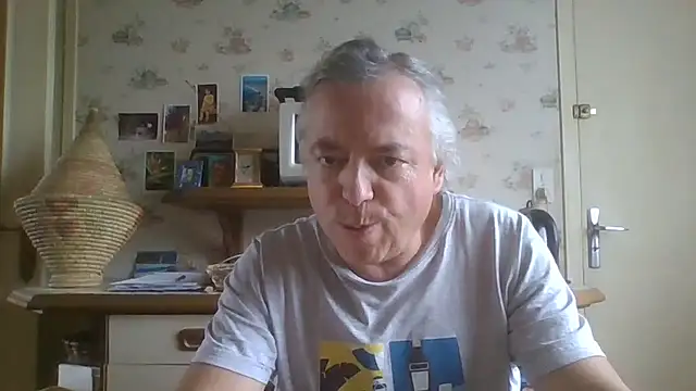 gegevincent online show from 05/31/26, 10:32