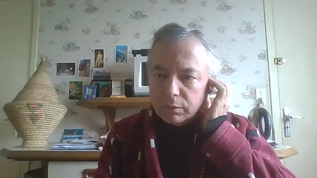 gegevincent online show from 05/18/26, 08:52