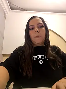 Abbyjoness21 online show from 10/21/25, 07:46