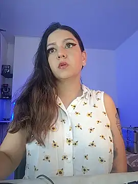 Abbyjoness21 online show from 12/04/25, 06:40