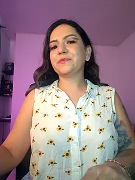 Abbyjoness21 online show from 09/19/25, 08:35