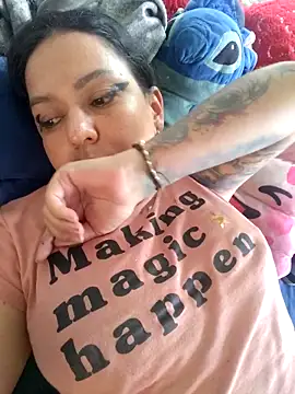 Abbyjoness21 online show from 02/13/26, 09:37