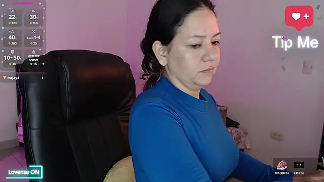 Abbyjoness21 online show from 11/20/25, 10:16