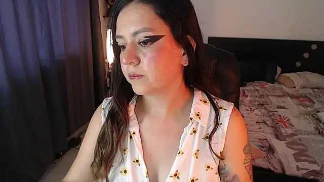 Abbyjoness21 online show from 01/07/26, 08:14