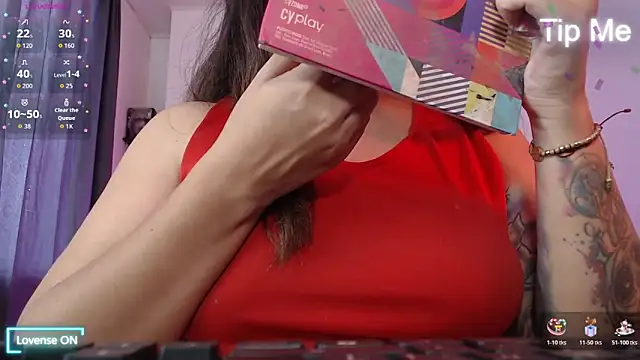 Abbyjoness21 online show from 12/02/25, 06:20