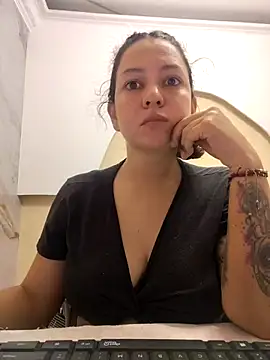 Abbyjoness21 online show from 10/19/25, 10:29