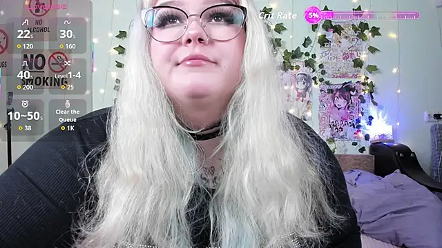  CandyM1lky  online show from 03/21/26, 07:09