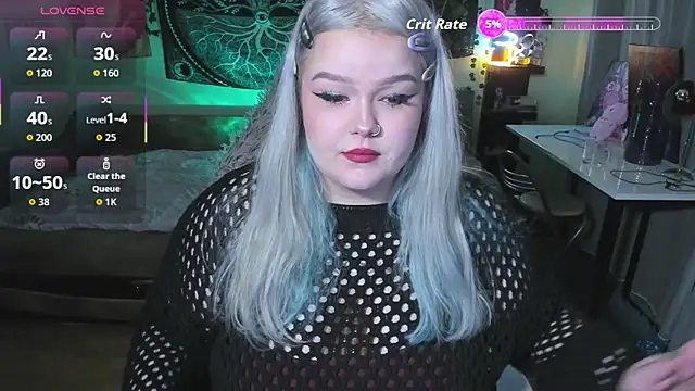  CandyM1lky  online show from 02/09/26, 06:33