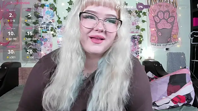  CandyM1lky  online show from 04/06/26, 07:53