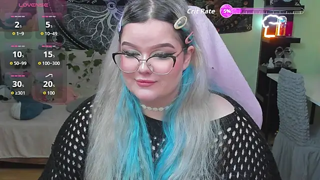  CandyM1lky  online show from 11/27/25, 07:20