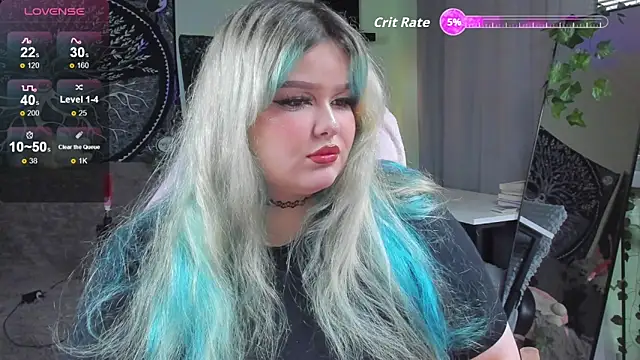  CandyM1lky  online show from 11/15/25, 06:50