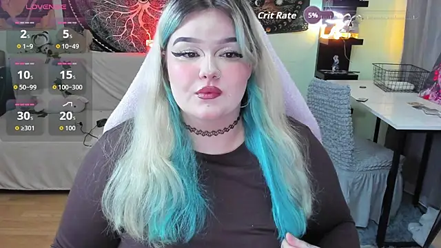  CandyM1lky  online show from 12/16/25, 07:01