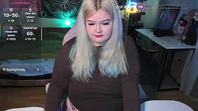  CandyM1lky  online show from 02/26/26, 07:30