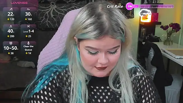  CandyM1lky  online show from 11/06/25, 06:28