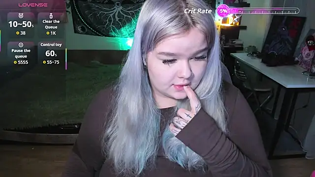  CandyM1lky  online show from 02/28/26, 07:19