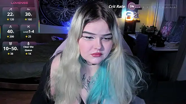  CandyM1lky  online show from 01/13/26, 07:34