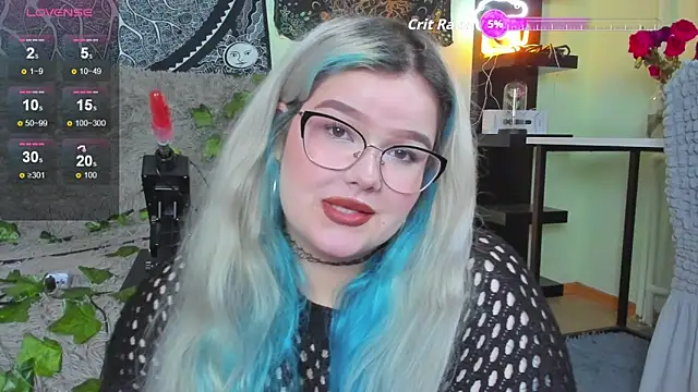  CandyM1lky  online show from 11/03/25, 07:02