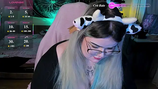  CandyM1lky  online show from 01/15/26, 07:23