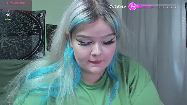  CandyM1lky  online show from 10/21/25, 08:25