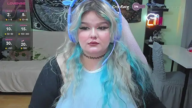  CandyM1lky  online show from 11/29/25, 06:57