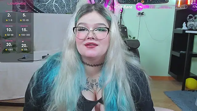  CandyM1lky  online show from 12/01/25, 06:47